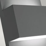 Norlys Geneve E27 Wall Lantern - Graphite GENEVE-E27-GRA