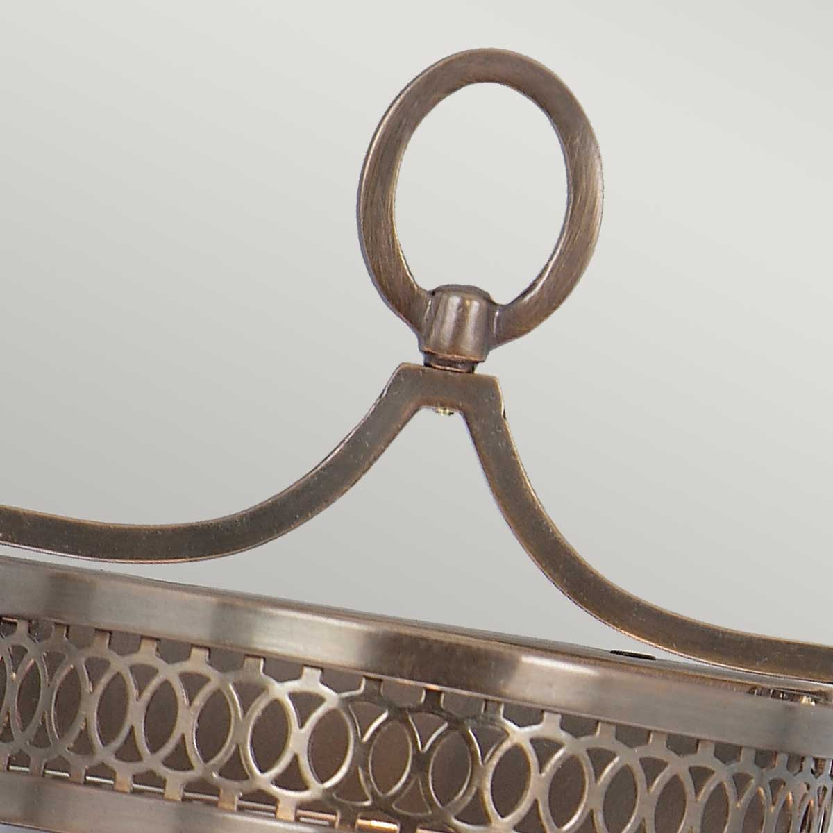 Elstead Lighting Wall Light from the Guildhall range. Guildhall 1 lt Wall Light Product Code = GH-WB-DB