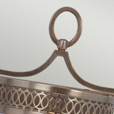 Elstead Lighting Wall Light from the Guildhall range. Guildhall 1 lt Wall Light Product Code = GH-WB-DB