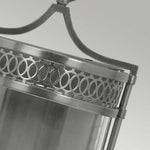 Elstead Lighting Wall Light from the Guildhall range. Guildhall 1 lt Wall Light Product Code = GH-WB-PN
