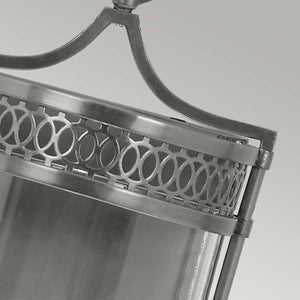 Elstead Lighting Wall Light from the Guildhall range. Guildhall 1 lt Wall Light Product Code = GH-WB-PN