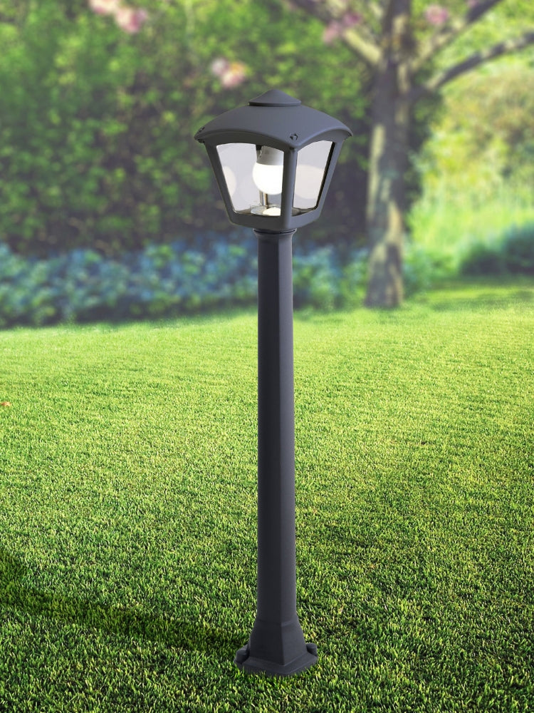 Magnalux Giaffa Roby Black 6W 2.7K Part Number - GIAFFA/ROBYBL