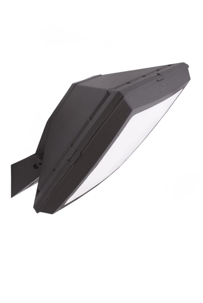 Magnalux Giova/Giuseppe Black Opal GX53 LED 40W Floodlight Part Number - GIOVA/GIUSEPPE