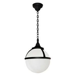 Elstead Lighting Outdoor Hanging from the Glenbeigh range. Glenbeigh 1 Light Chain Lantern Product Code = GLENBEIGH-CHAIN