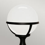 Elstead Lighting Pedestal Lantern from the Glenbeigh range. Glenbeigh 1 Light Pedestal/Porch Lantern Product Code = GLENBEIGH-PED-PO