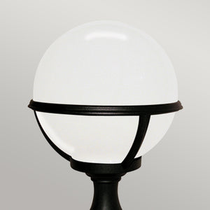 Elstead Lighting Pedestal Lantern from the Glenbeigh range. Glenbeigh 1 Light Pedestal/Porch Lantern Product Code = GLENBEIGH-PED-PO