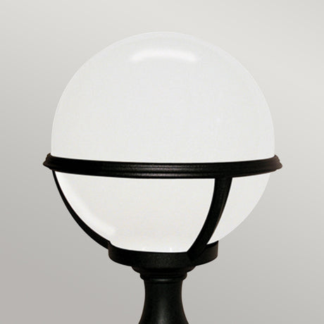 Elstead Lighting Pedestal Lantern from the Glenbeigh range. Glenbeigh 1 Light Pedestal/Porch Lantern Product Code = GLENBEIGH-PED-PO