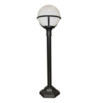 Elstead Lighting Pillar Lantern from the Glenbeigh range. Glenbeigh 1 Light Pillar Lantern – SKU GLENBEIGH-PILLAR