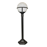 Elstead Lighting Pillar Lantern from the Glenbeigh range. Glenbeigh 1 Light Pillar Lantern Product Code = GLENBEIGH-PILLAR