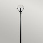 Elstead Lighting Lamp Post from the Glenbeigh range. Glenbeigh 1 Light Lamp Post  Product Code = GLENBEIGH-POST