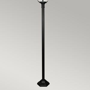 Elstead Lighting Lamp Post from the Glenbeigh range. Glenbeigh 1 Light Lamp Post  Product Code = GLENBEIGH-POST