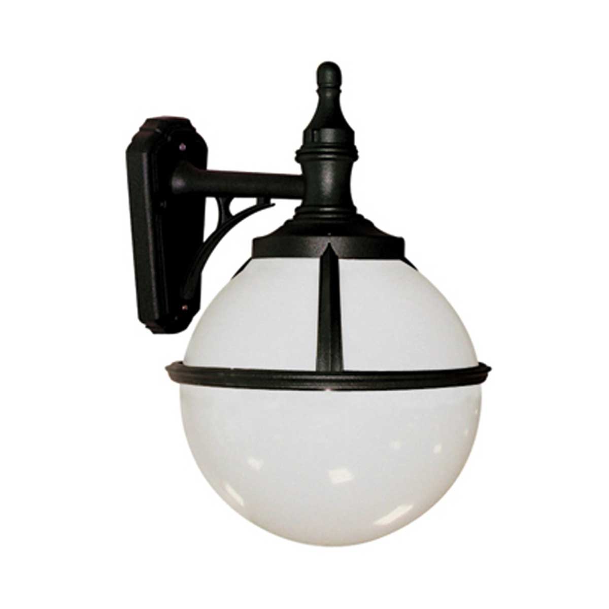 Elstead Lighting Outdoor Wall Light from the Glenbeigh range. Glenbeigh 1 Light Wall Lantern  Product Code = GLENBEIGH-WALL