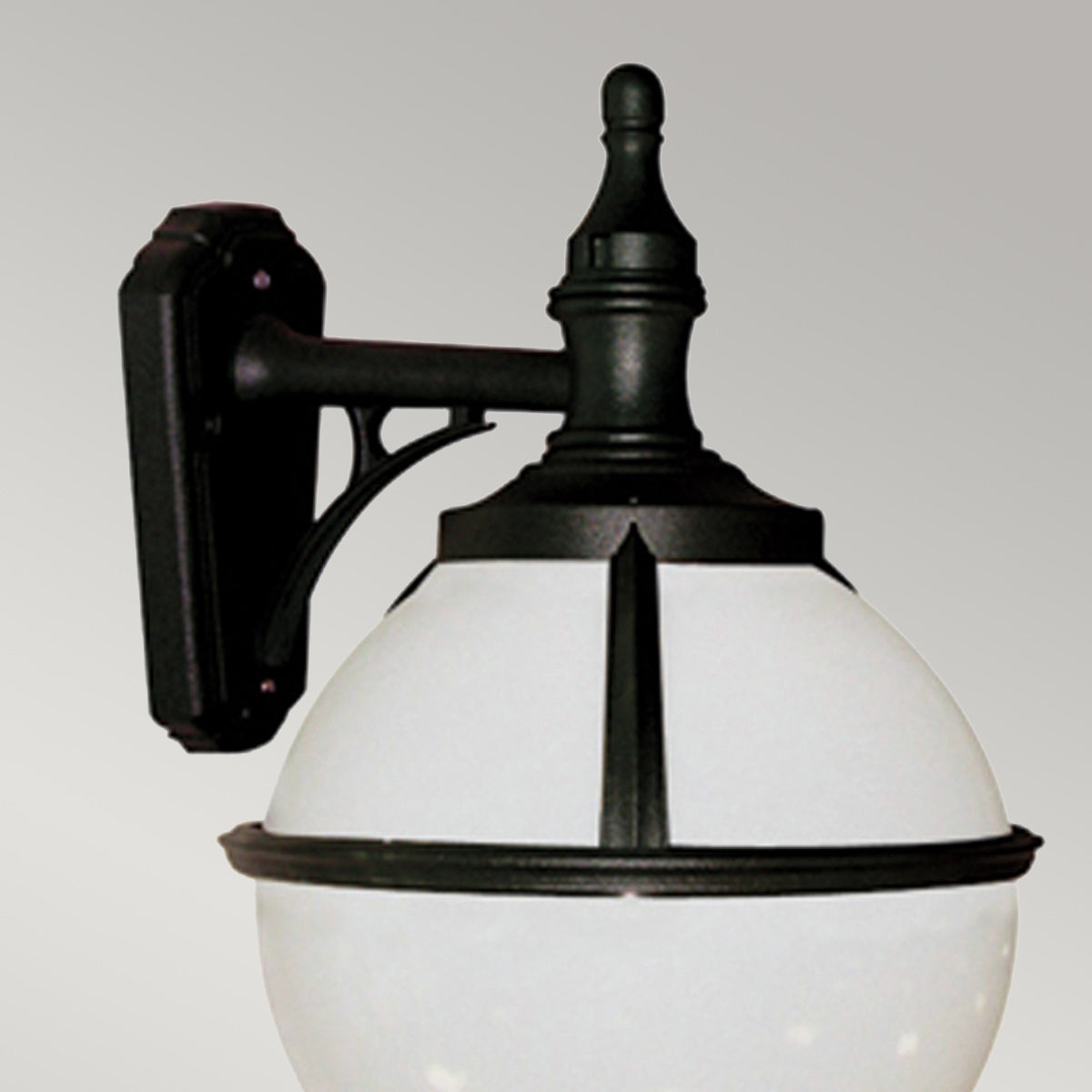 Elstead Lighting Outdoor Wall Light from the Glenbeigh range. Glenbeigh 1 Light Wall Lantern  Product Code = GLENBEIGH-WALL