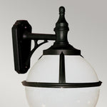 Elstead Lighting Outdoor Wall Light from the Glenbeigh range. Glenbeigh 1 Light Wall Lantern  Product Code = GLENBEIGH-WALL