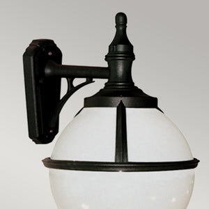 Elstead Lighting Outdoor Wall Light from the Glenbeigh range. Glenbeigh 1 Light Wall Lantern  Product Code = GLENBEIGH-WALL