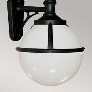 Elstead Lighting Outdoor Wall Light from the Glenbeigh range. Glenbeigh 1 Light Wall Lantern  Product Code = GLENBEIGH-WALL