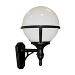 Elstead Lighting Outdoor Wall Light from the Glenbeigh range. Glenbeigh 1 Light Wall Lantern  Product Code = GLENBEIGH-WALL
