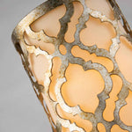 Gilded Nola Pendant from the Arabella range. Arabella 1 Light Duo-Mount Mini Pendant Product Code = GN-ARABELLA-MP