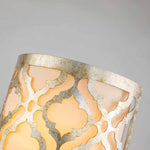 Gilded Nola Wall Light from the Arabella range. Arabella 1 Light Wall Light Product Code = GN-ARABELLA1
