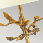 Gilded Nola Table Lamp from the Audubon Park range. Audubon Park 1 Light Table Lamp Product Code = GN-AUDUBON-PARK-TL