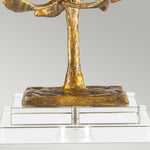 Gilded Nola Table Lamp from the Audubon Park range. Audubon Park 1 Light Table Lamp Product Code = GN-AUDUBON-PARK-TL