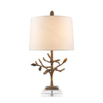 Gilded Nola Table Lamp from the Audubon Park range. Audubon Park 1 Light Table Lamp Product Code = GN-AUDUBON-PARK-TL