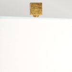 Gilded Nola Table Lamp from the Jackson Square range. Jackson Square 1 Light Table Lamp  Product Code = GN-JACKSON-SQUARE-TL