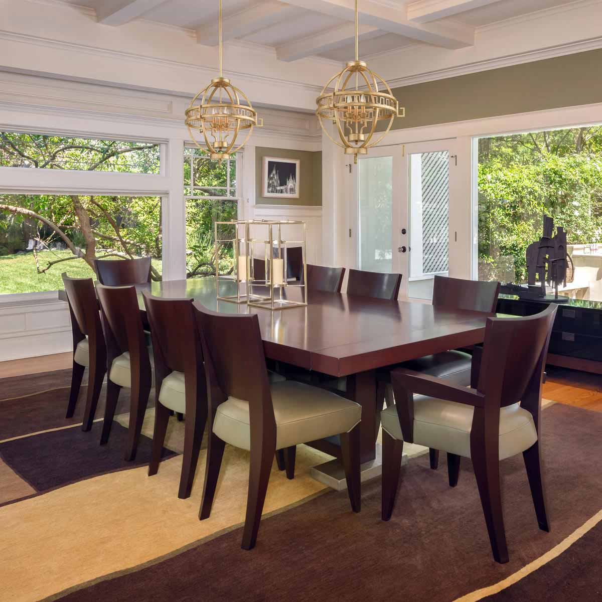 Gilded Nola Pendant from the Lemuria range. Lemuria 3 Light Globe Pendant Product Code = GN-LEMURIA-3P-A