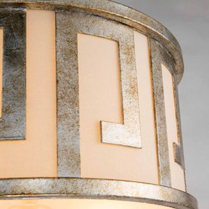 Gilded Nola Pendant from the Lemuria range. Lemuria 2 Light Medium Pendant Product Code = GN-LEMURIA-P-M