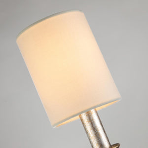 Gilded Nola Wall Light from the Lemuria range. Lemuria 1 Light Wall Light Product Code = GN-LEMURIA1
