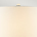 Gilded Nola Table Lamp from the Stella range. Stella 1 Light Table Lamp - Distressed Gold Product Code = GN-STELLA-TL-GD