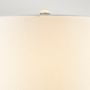 Gilded Nola Table Lamp from the Stella range. Stella 1 Light Table Lamp - Distressed Gold Product Code = GN-STELLA-TL-GD