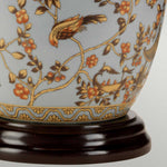 Elstead Lighting Table Lamp from the Gold Birds range. Gold Birds 1 Light Table Lamp Product Code = GOLD-BIRDS-TL