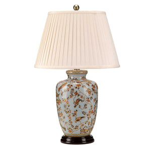Elstead Lighting Table Lamp from the Gold Birds range. Gold Birds 1 Light Table Lamp Product Code = GOLD-BIRDS-TL