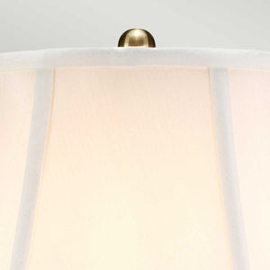 Elstead Lighting Table Lamp from the Goldthistle range. Gold Thistle 1 Light Table Lamp Product Code = GOLD-THISTLE-TL