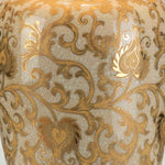 Elstead Lighting Table Lamp from the Goldthistle range. Gold Thistle 1 Light Table Lamp Product Code = GOLD-THISTLE-TL