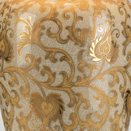 Elstead Lighting Table Lamp from the Goldthistle range. Gold Thistle 1 Light Table Lamp Product Code = GOLD-THISTLE-TL