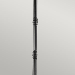 Elstead Lighting Lamp Post from the Grampian range. Grampian 1 Light Lamp Post Product Code = GP1-BLACK