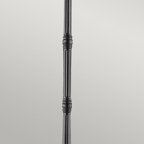 Elstead Lighting Lamp Post from the Grampian range. Grampian 1 Light Lamp Post Product Code = GP1-BLACK