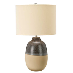 Elstead Lighting Table Lamp from the Grange Park range. Grange Park 1 Light Table Lamp Product Code = GRANGE-PARK-TL