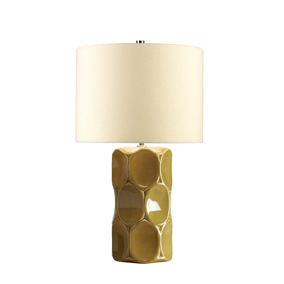Elstead Lighting Table Lamp from the Green Retro range. Green Retro 1 Light Table Lamp Product Code = GREEN-RETRO-TL