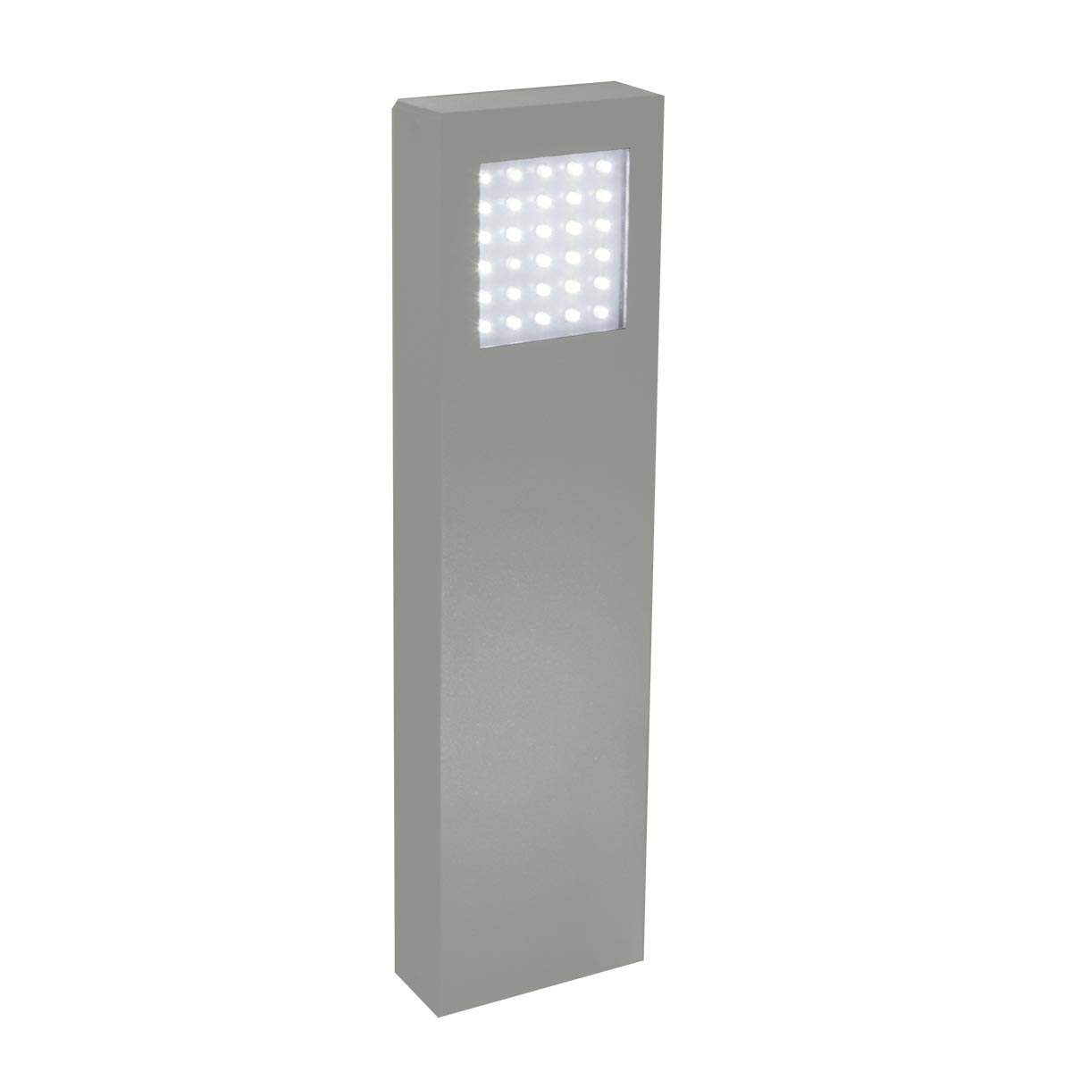 Garden Zone Spot Lights from the Beta range. Beta Mini Bollard Light Double Sided Product Code = GZ-BETA17