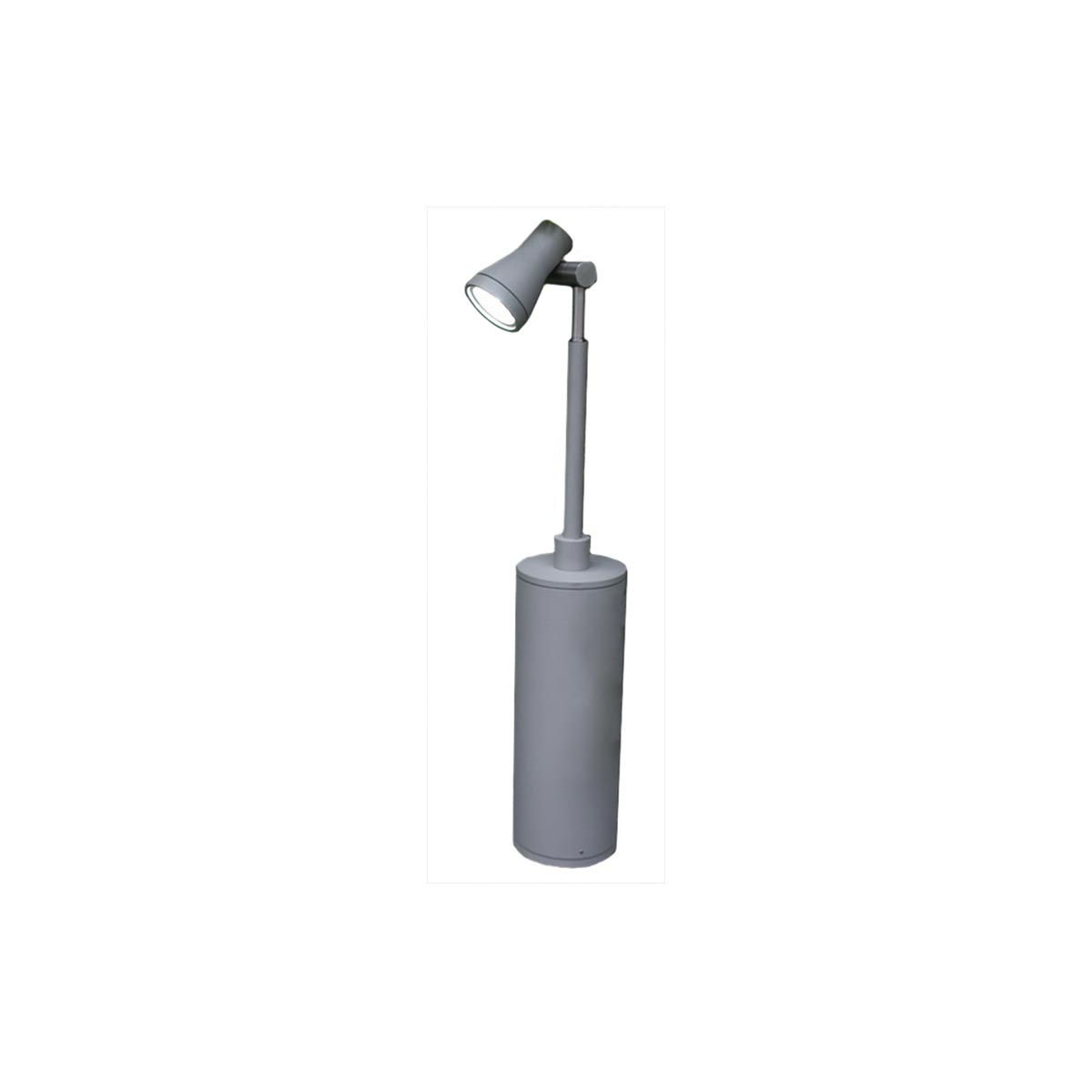Garden Zone Spot Lights from the Beta range. Beta Single Head Post Spotlight Product Code = GZ-BETA9