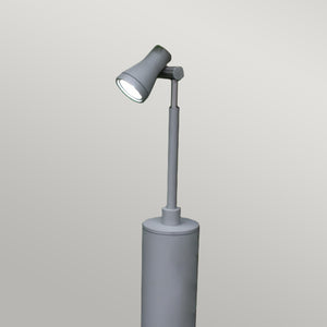 Garden Zone Spot Lights from the Beta range. Beta Single Head Post Spotlight Product Code = GZ-BETA9