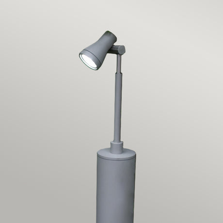 Garden Zone Spot Lights from the Beta range. Beta Single Head Post Spotlight Product Code = GZ-BETA9