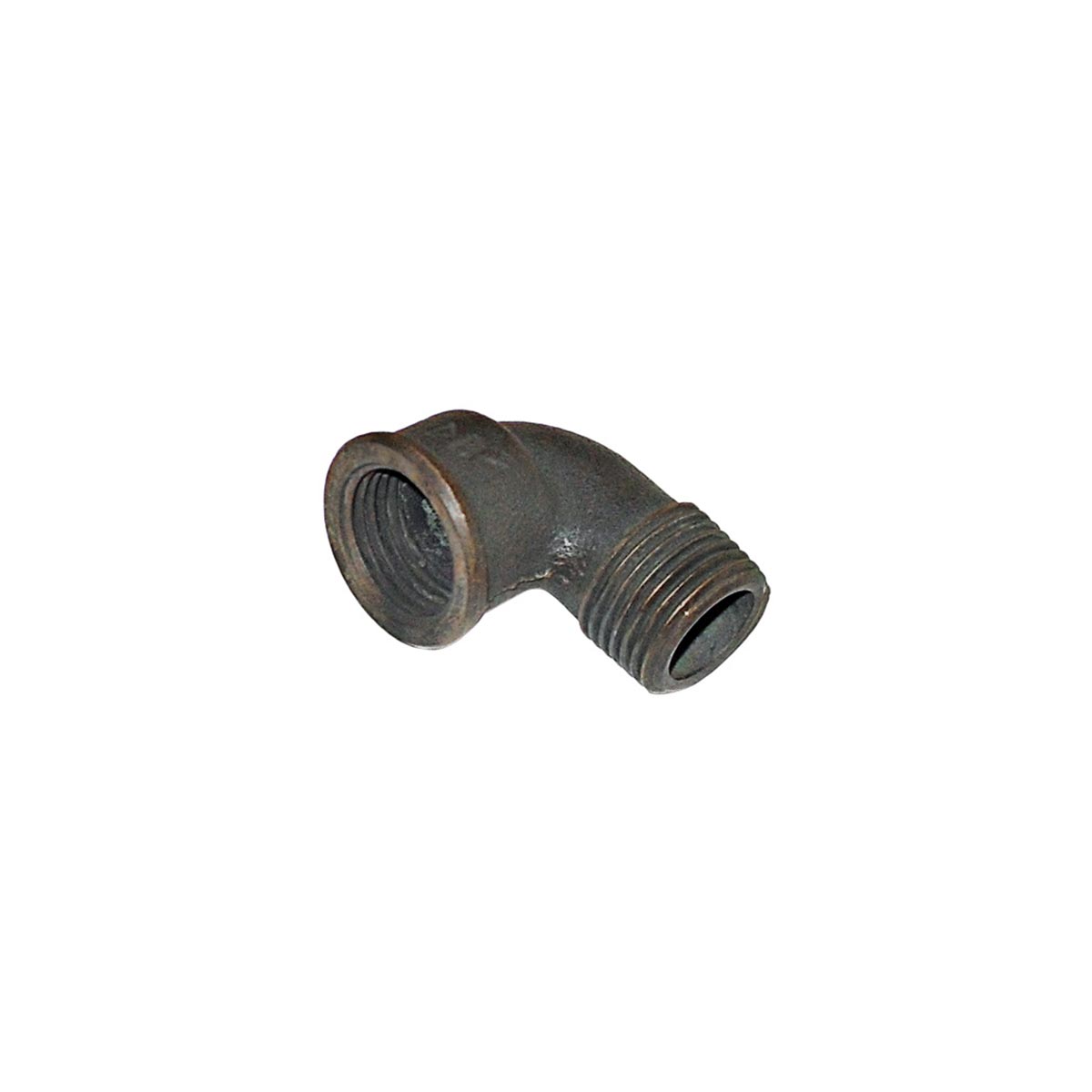 Garden Zone  from the Bronze range. Bronze Aged Bronze adapter to angle spotlights downwards Product Code = GZ-BRONZE-ADPT-A