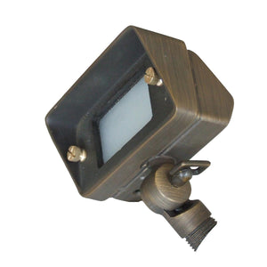 Garden Zone Spot Lights from the Bronze range. Bronze Mini Floodlight Product Code = GZ-BRONZE10