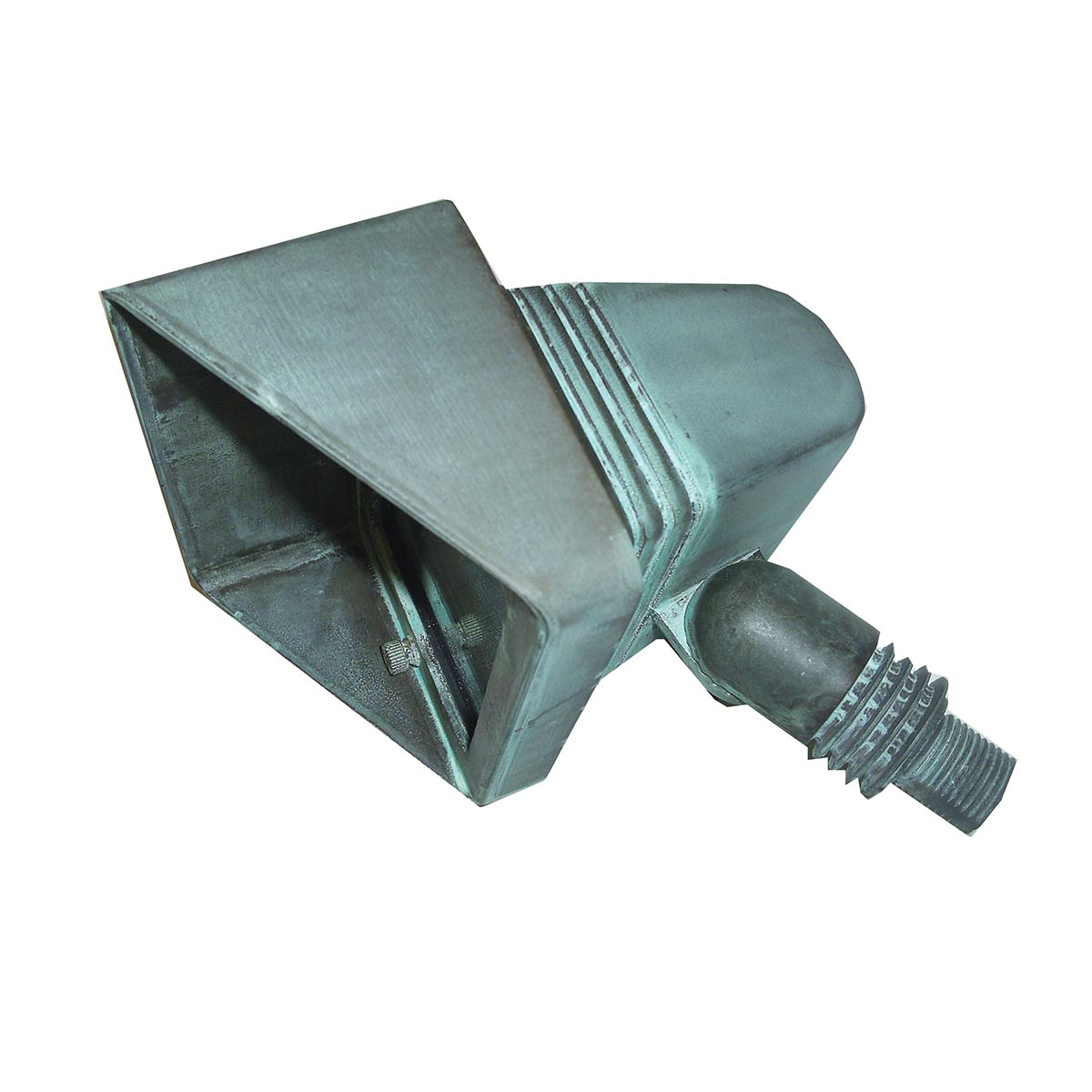 Garden Zone Spot Lights from the Bronze range. Bronze Floodlight Fitting - Verdigris Product Code = GZ-BRONZE13