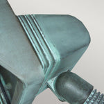 Garden Zone Spot Lights from the Bronze range. Bronze Floodlight Fitting - Verdigris Product Code = GZ-BRONZE13