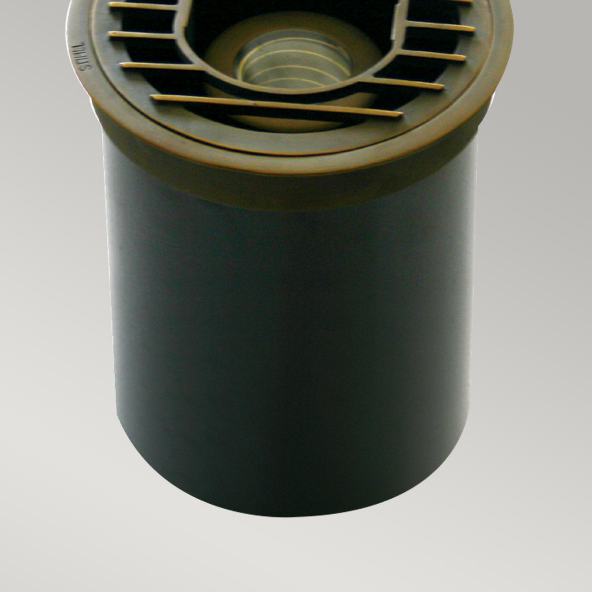 Garden Zone Spot Lights from the Bronze range. Bronze In-Groud Tiltable Spotlight - Aged Bronze Product Code = GZ-BRONZE14